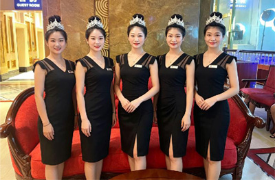 华纳万宝路客服团队专业接待